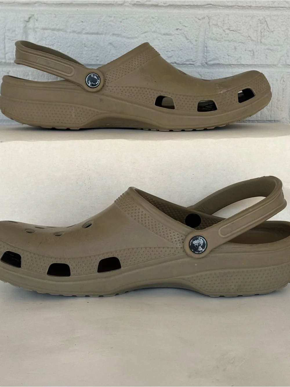 Classic Crocs Clogs Shoes Men's 12